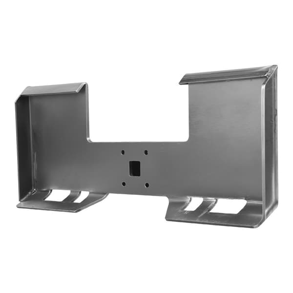 Liukuohjattu Kiinnityslevy 3/8” Pikakiinnityksellä, 2.28” Vastaanotin, Nopea Asennus