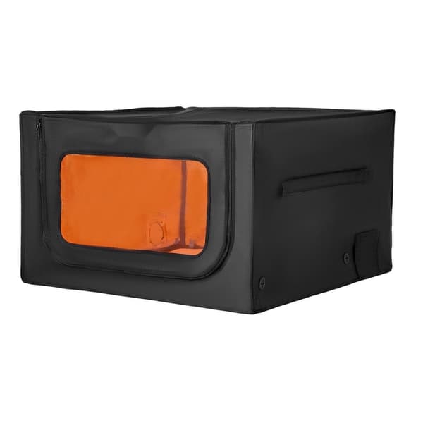 Lasergraverare Hölje, Brandsäkert Skydd, Hållbart Material, 31,5x31,5x19,6 cm, Säkra Din Utrustning, Perfekt för Kreativa Projekt