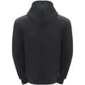 Pikkukuva 10 / 11: XXXL Musta Unisex-Lämmitetty Huppari Akulla, Miehille ja Naisille, Mukava ja Tyylikäs, Talvi- ja Ulkoilukäyttöön