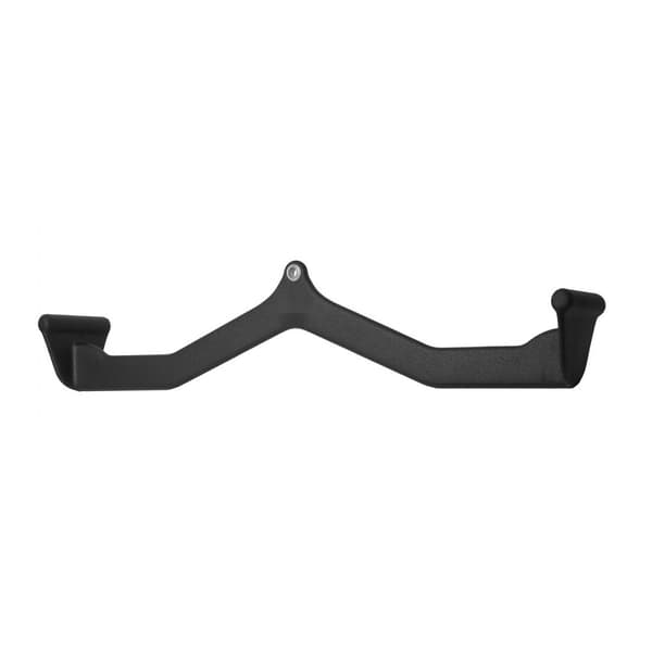 LAT Pulldown Bar Tricep Håndtag, V-bar Kabelmaskine til Home Gym, Styrketræning, Robust, Justerbar, Ergonomisk Design.