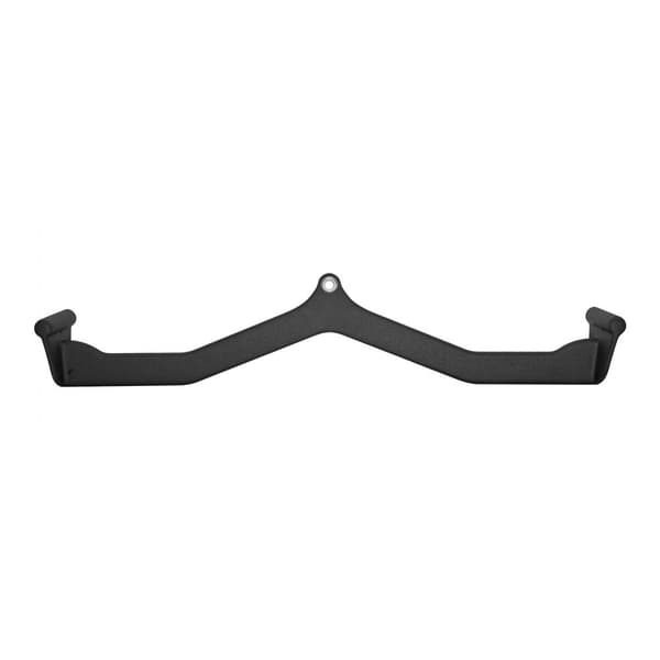 LAT Pulldown Bar Tricep Håndtag, V-bar Kabelmaskine til Home Gym, Styrketræning, Robust, Justerbar, Ergonomisk Design.
