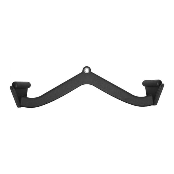 LAT Pulldown Bar Tricep Håndtag, V-Bar til Kabelmaskine, Fitnessudstyr til Hjemmetræning, Robust og Holdbart