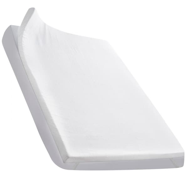 Irrotettava ja pestävä memory foam patjanpäällinen, queen-koko, 76.2 mm paksuus, mukava nukkuminen