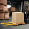 Miniatyrbillede 8 af 11: Pallegaffelforlænger til gaffeltruck, 96 x 5,5, kraftig stål, holdbar forøgelse af løftekapacitet, velegnet til industribrug.