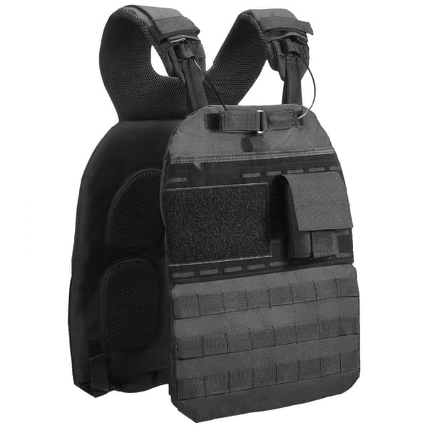 Justerbar viktväst 40lb för styrketräning och löpning, optimal komfort, prestanda, unisex, perfekt för träning
