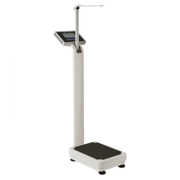 Medicinsk digital våg, professionell 300 kg, exakt mätning, användarvänlig design, hållbar och pålitlig, perfekt för kliniker och sjukhus