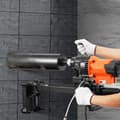 Miniatyrbillede 8 af 11: Kerneboremaskine 0,8-7,9 tommer, 3000 W diamantkernebor, med stativ, høj præcision og robust design, perfekt til byggeprojekter.