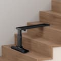 Miniatyrbild 8 av 11: Stödställning 23,4 L x 11,4-18 tum H, Vikbar Ladder Leveller, Robust Design för Byggprojekt, Stabilitetsförbättring