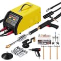 Pikkukuva 9 / 11: Dual Pro Stud Welder 5KW -hitsauskone teräspaneeleille, alumiinipaneelien hitsaaminen, ammattilaislaatu