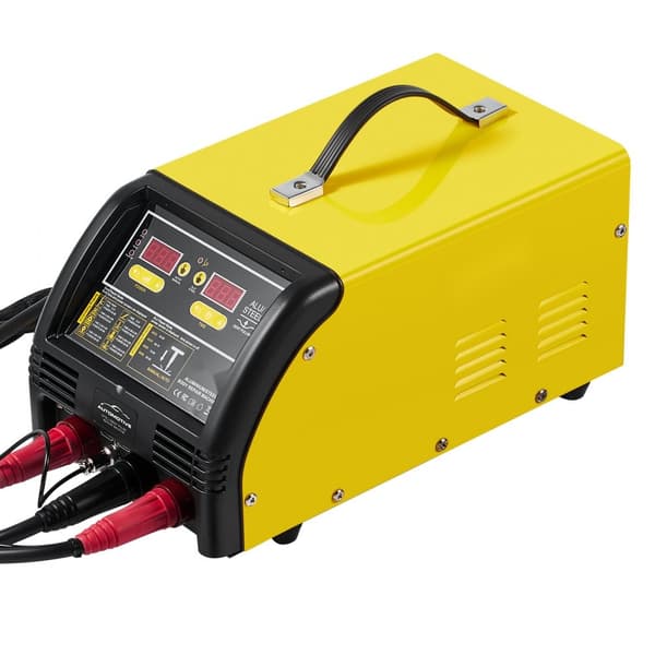 Dual Pro Stud Welder 5KW -hitsauskone teräspaneeleille, alumiinipaneelien hitsaaminen, ammattilaislaatu