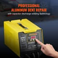 Miniatyrbillede 3 af 11: Punktsvejser 300W, Buletrækker til Bilkarosseri, Aluminiumsreparation, Effektiv Buleretuning, Præcise Resultater