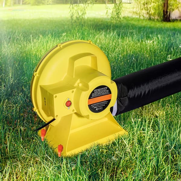 Uppblåsbar Blower 950W 1,2 & 1,3 HP för hoppborgar, tyst, kraftfull, energieffektiv för uthyrning och evenemang