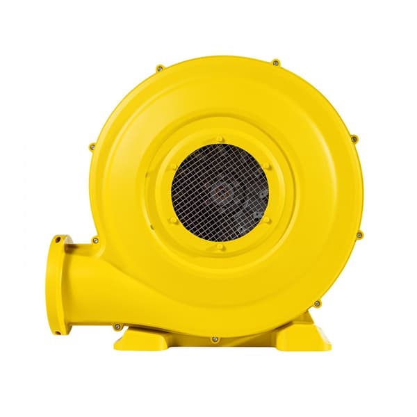 Uppblåsbar Blower 950W 1,2 & 1,3 HP för hoppborgar, tyst, kraftfull, energieffektiv för uthyrning och evenemang