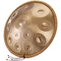 Miniatyrbild 10 av 11: Handpan Trumma 22 i 12 toner D-moll, hög kvalitet, lätt att spela, unik design, professionell ljudupplevelse, handtruminstrument