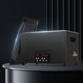 Pikkukuva 8 / 11: Ultraäänipuhdistin 30L, Ajastin ja lämmitys, 600W Teho, Tehokas Puhdistuskone Korilla