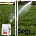 Pikkukuva 8 / 11: Syvän kaivon uppopumppu 1500W, 9,8 m³/h, 108 m, ruostumaton teräs, tehokas vesipumppu