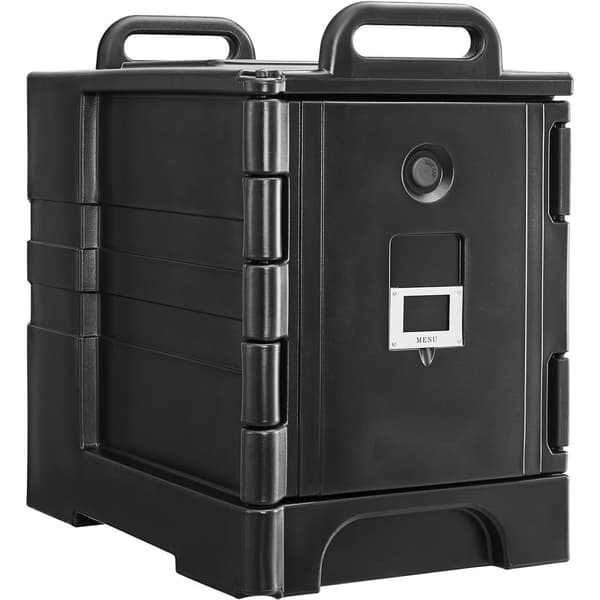 Eristetty Ruokapannupidike 81QT, Pinottava Asiastosarja, Kestävä Catering-Ratkaisu