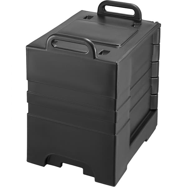 Eristetty Ruokapannupidike 81QT, Pinottava Asiastosarja, Kestävä Catering-Ratkaisu