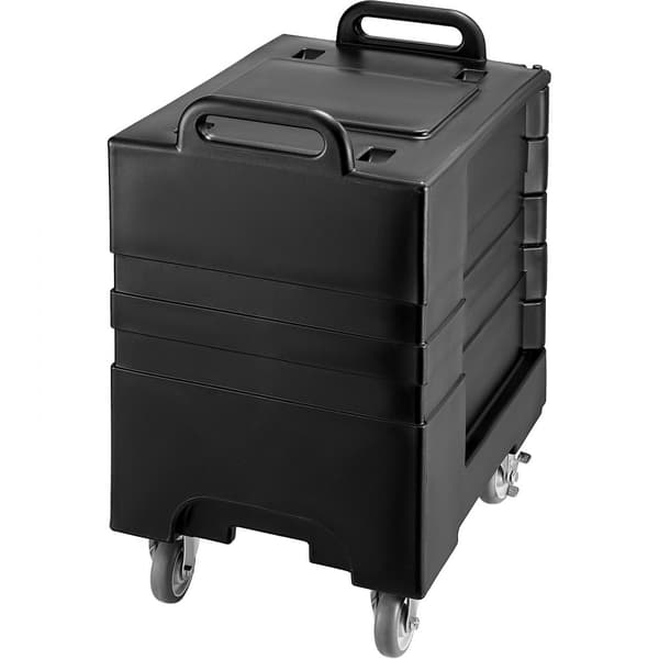 Eristetty Ruokapannunpidike, Pinottava Catering-Astiasto, 81QT Hankausastia, Kestävä ja käytännöllinen keittiötarvikkeisiin
