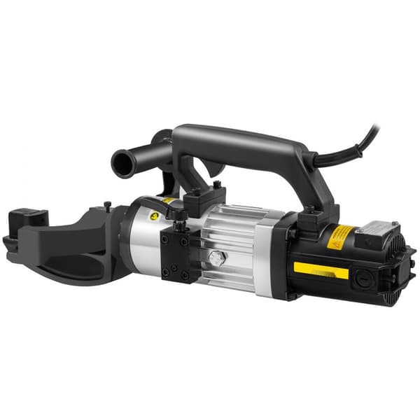 1500W elektrisk hydraulisk armeringsjärnsbockare, bockning upp till 1 tum, effektiv och hållbar bockmaskin för professionellt bruk