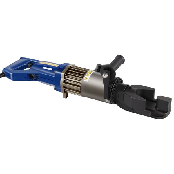 Sähköhydraulinen raudoitustangon taivutin 1500 W, jopa 3/4 tuumaa #6 (6-20 mm), tehokas ja kestävä työkalu