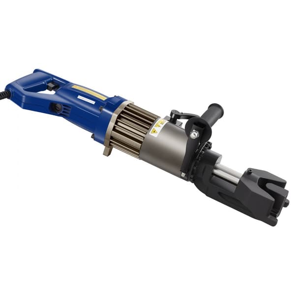 Sähköhydraulinen raudoitustangon taivutin 1500 W, jopa 3/4 tuumaa #6 (6-20 mm), tehokas ja kestävä työkalu
