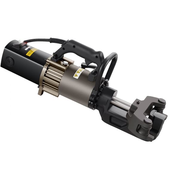 2000W elektrisk hydraulisk armeringsjern, op til 1,26 tommer (20-32 mm), effektiv og kraftfuld, ideel til byggeri.