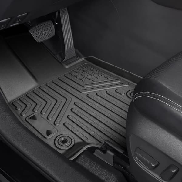 Automaattiset lattiamatot Toyota RAV4:lle 2019-2024, ei hybridi- tai Prime-malleihin
