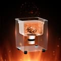 Miniatyrbillede 8 af 11: Ultralydsrenser 1,3L, 50W, Timer, Kurv & Varmeapparat, 40kHz, Effektiv Rengøring, Nem at Bruge