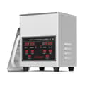 Miniatyrbillede 1 af 11: Ultralydsrenser 1,3L, 50W, Timer, Kurv & Varmeapparat, 40kHz, Effektiv Rengøring, Nem at Bruge