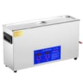 Pikkukuva 10 / 11: Ultraäänipyörän puhdistaja 10L, 300W, ajastin, lämmitinkori, tehokas puhdistus, nopea lämpötila säätö