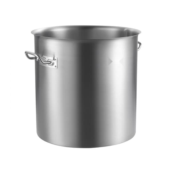 53QT Ruostumaton Teräskattila Kannella, Tehokas Keitto, Kestää Korkeat Lämpötilat