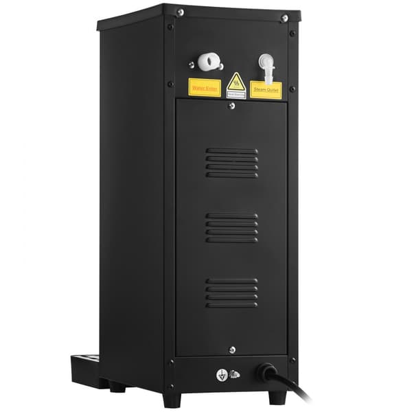 10L Kommerciel Elektrisk Vandkedel, Hurtig Varmtvandsdispenser i Rustfrit Stål, Effektiv og Holdbar.