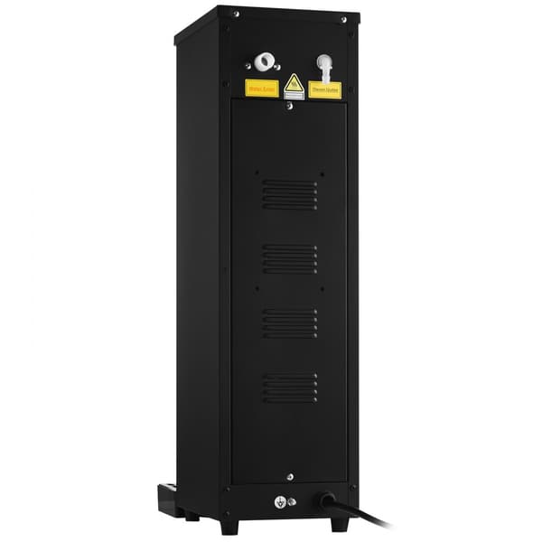 Kommersiell Elektrisk Vattenpanna 20L, Rostfritt Stål, Varmvattendispenser för Restaurang, Snabb Uppvärmning, Hållbar för Café och Catering