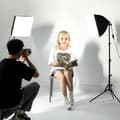 Pikkukuva 8 / 11: Softbox Valaistussarja 16x16 Tuumaa, 3000-6500K, säädettävä, kuvausvalaistus, nopea asennus, ammattitason valaistusratkaisu