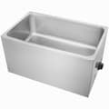 Miniatyrbild 11 av 11: Bänkmodell Elektrisk Matvärmare, 18L, 1200W, Buffet Bain Marie, justerbar temperaturkontroll, snabb uppvärmning, professionell användning