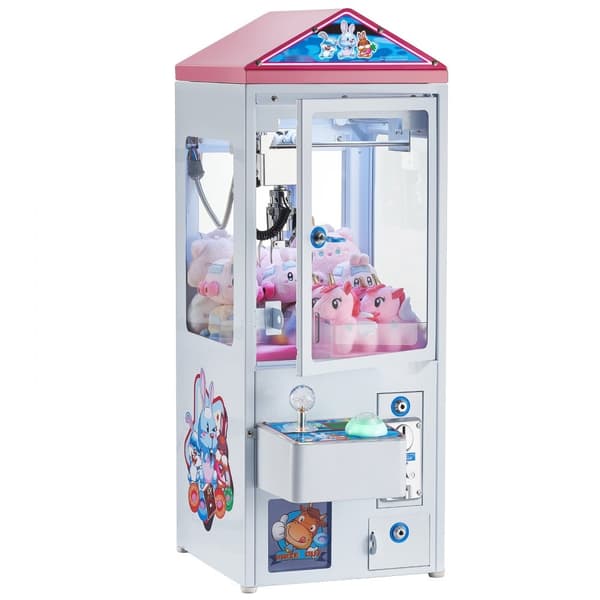 Klaukkurikone Mini, Karkkipalkintojen Kaappari, Arcade-pelit, lelut, hauska lahja, lasten viihde, pelilaitteet