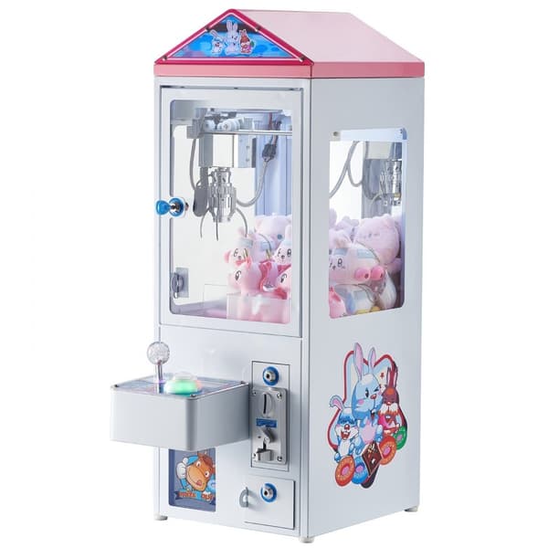 Klaukkurikone Mini, Karkkipalkintojen Kaappari, Arcade-pelit, lelut, hauska lahja, lasten viihde, pelilaitteet