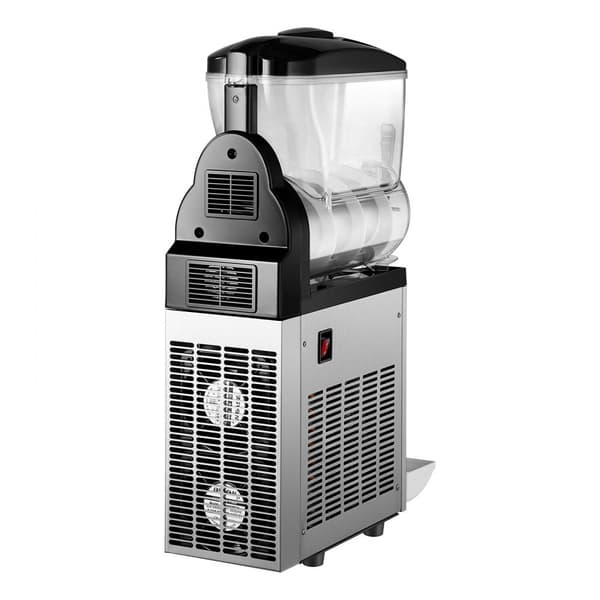 12L Kaupallinen Slushy Kone, Margarita Pakastejuomalaite - Tehokas ja Monipuolinen smoothievalinta