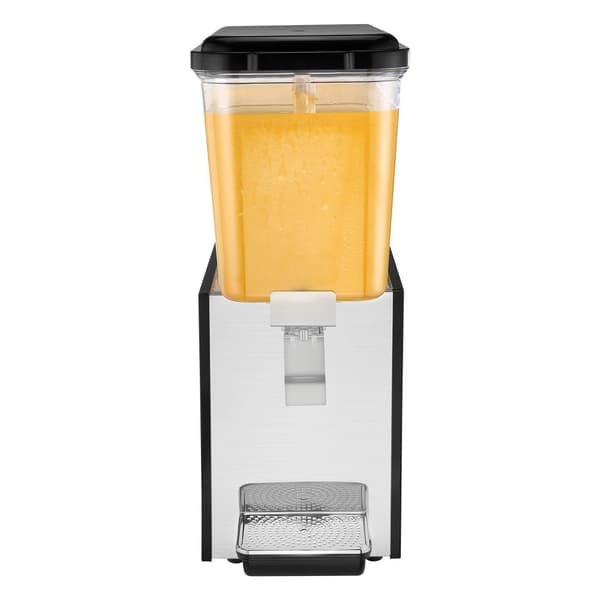 Kommersiell Dryckesdispenser 18L, Kall Juice Dispenser för Fest, Hög Kapacitet, Perfekt för Event, Enkel Användning, Robust Design