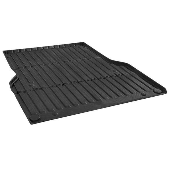 Truck Bed Mat til 2005-2023 Toyota Tacoma, TPE Bedliner Tilbehør, slidstærk beskyttelse, skridsikker design.