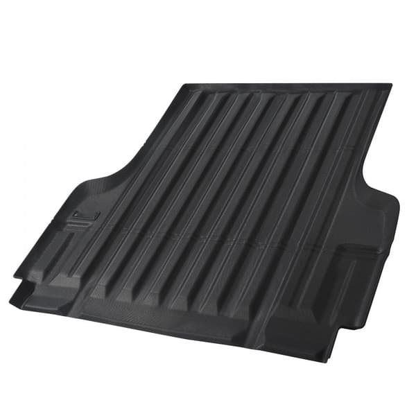 Truck Bed Mat 2022-2024 Nissan Frontier, TPE truckbedliner, slidstærkt tilbehør, skridsikker, vandtæt design.