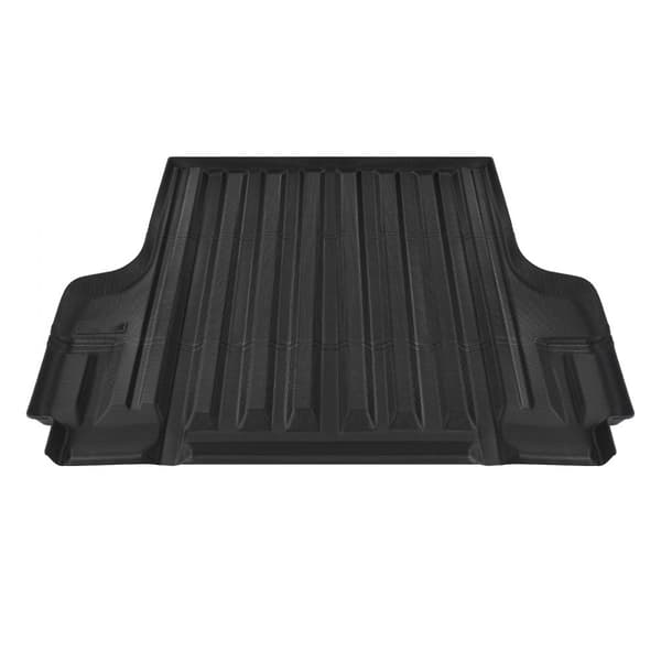 Truck Bed Mat 2022-2024 Nissan Frontier, TPE truckbedliner, slidstærkt tilbehør, skridsikker, vandtæt design.