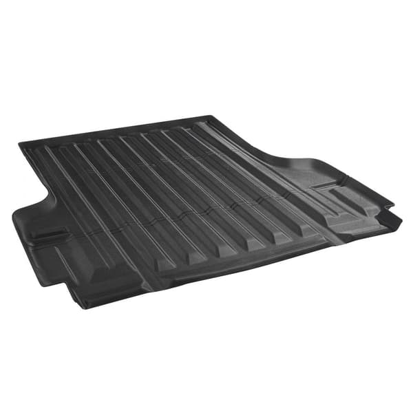 Truck Bed Mat 2022-2024 Nissan Frontier, TPE truckbedliner, slidstærkt tilbehør, skridsikker, vandtæt design.