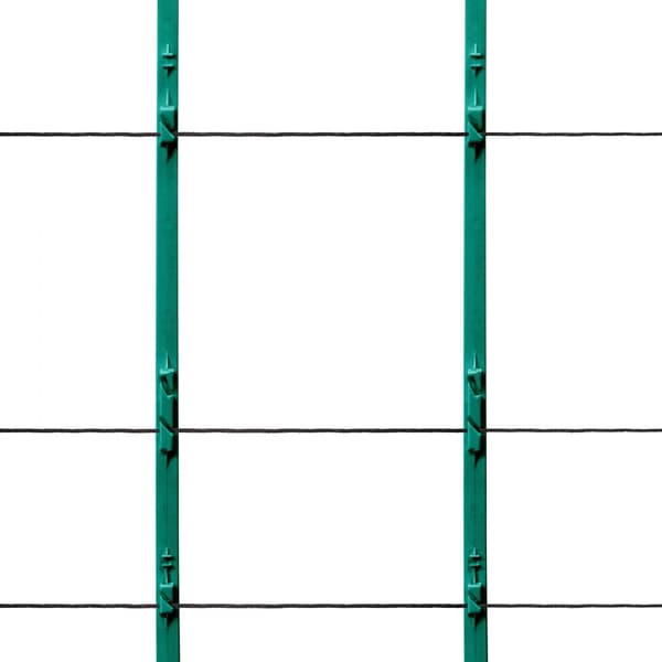 1000Ft 305M Sähköaita Polywire Hevoskarja, kestävää ja toimivaa aitaa, helppo asentaa, turvallinen eläimille