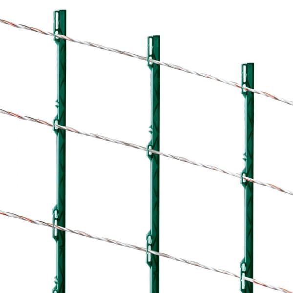 Sähköaitalanka 800M, Polywire-aita hevosille, kestävä ja korkealaatuinen aitaus, tehokas ja pitkäikäinen ratkaisu