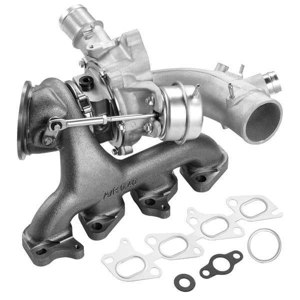 Turbo Turboahdinsarja Chevy Cruze 2011-2019 1.4T, tehokkuus, suorituskyky, autojen lisävarusteet