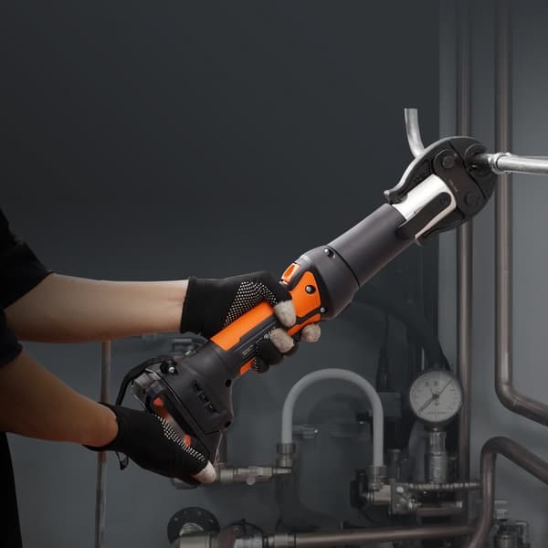 Pro Press Værktøj, Rør Crimping Kit, Batteri Kit M15 M22 M28, Robust og Effektiv, Til Professionelt Brug.