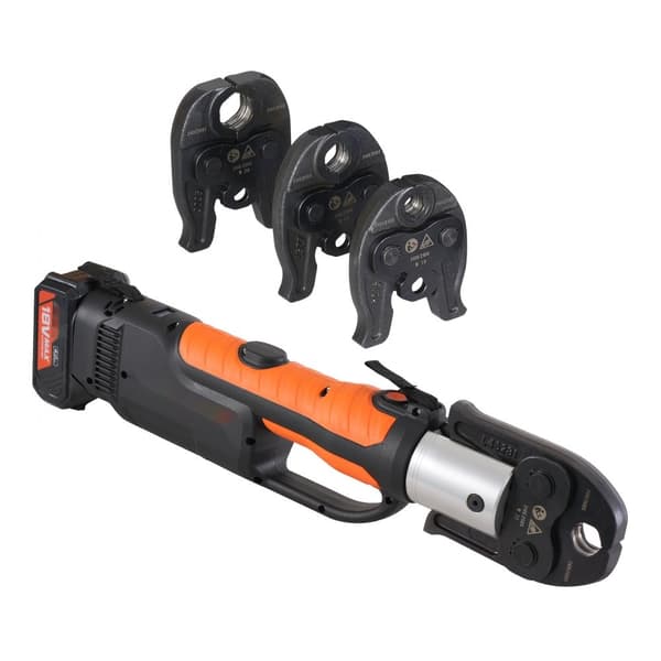 Pro Puristustyökalu, Akkusarja M15 M22 M28, Putken puristussarja, kestävä ja tehokas puristustyökalu