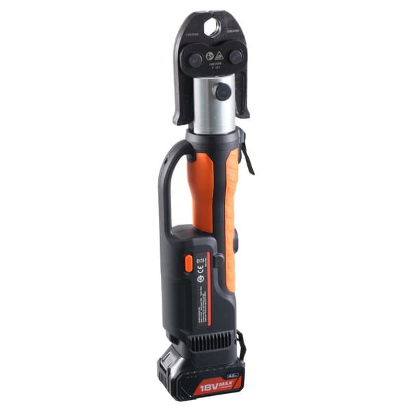 Pro Puristustyökalu, Akkusarja M15 M22 M28, Putken puristussarja, kestävä ja tehokas puristustyökalu
